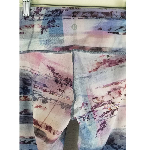 Lululemon Style Number 60418LW5BHBSH Align High Rise Women's Leggings 4 - Picture 3 of 4